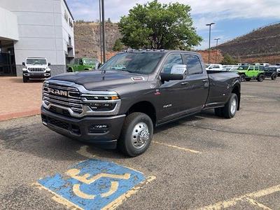 New 2025 Ram 3500 Laramie Crew Cab 4x4 DRW Pickup for sale #45388 - photo 2