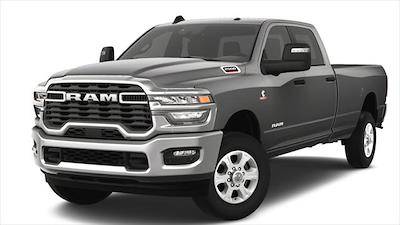 New 2025 Ram 2500 Big Horn Crew Cab 4x4 Pickup for sale #45394 - photo 1