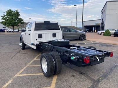 New 2025 Ram 5500 Crew Cab 84 CA Cab Chassis for sale #45399 - photo 2