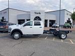 New 2025 Ram 5500 Crew Cab 84 CA Cab Chassis for sale #45399 - photo 1