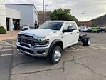 New 2025 Ram 5500 Crew Cab 84 CA Cab Chassis for sale #45399 - photo 3