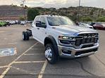 New 2025 Ram 5500 Crew Cab 84 CA Cab Chassis for sale #45399 - photo 6