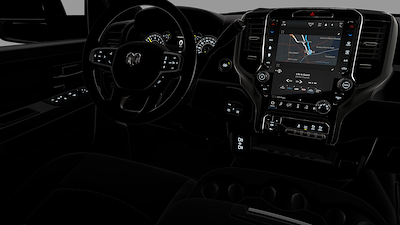 New 2026 Ram 2500 Tradesman Crew Cab 4x4 Pickup for sale #45463 - photo 2