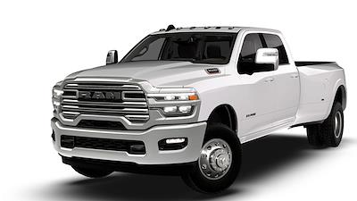 New 2026 Ram 3500 Laramie Crew Cab 4x4 DRW Pickup for sale #45468 - photo 1