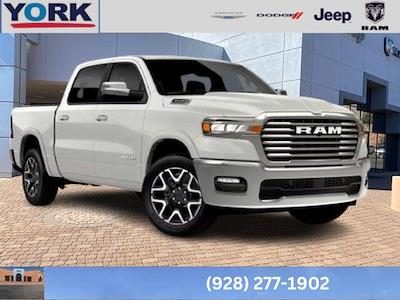 New 2026 Ram 1500 Laramie Crew Cab 4x4 Pickup for sale #45480 - photo 1