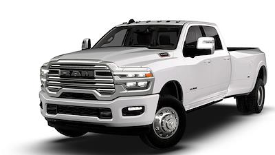 New 2026 Ram 3500 Laramie Crew Cab 4x4 DRW Pickup for sale #45494 - photo 1