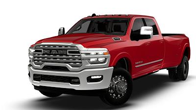 New 2026 Ram 3500 Longhorn Crew Cab 4x4 DRW Pickup for sale #45501 - photo 1
