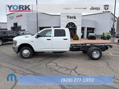 New 2026 Ram 3500 Crew Cab 60 CA Cab Chassis for sale #45516 - photo 1