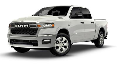 New 2026 Ram 1500 Big Horn Crew Cab 4x4 Pickup for sale #45527 - photo 1