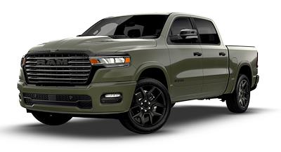 New 2026 Ram 1500 Laramie Crew Cab 4x4 Pickup for sale #45546 - photo 1