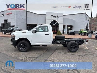New 2026 Ram 3500 Regular Cab 60 CA Cab Chassis for sale #45564 - photo 1