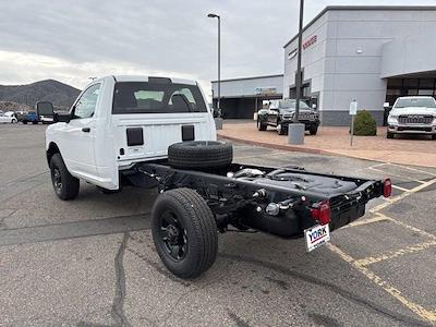 New 2026 Ram 3500 Regular Cab 60 CA Cab Chassis for sale #45564 - photo 2