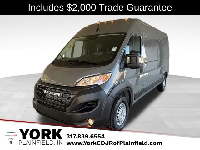 New 2026 Ram ProMaster 2500 - photo 1