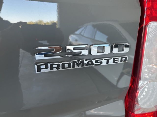 New 2026 Ram ProMaster 2500 - photo 9
