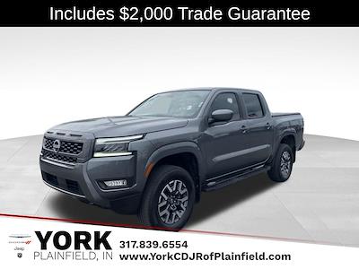 Used 2025 Nissan Frontier - photo 1