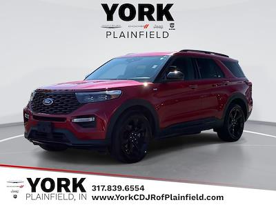 2023 Ford Explorer 4WD SUV for sale #PF26169A - photo 1