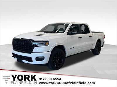 New 2025 Ram 1500 Limited Crew Cab 4x4 Pickup for sale #C25089 - photo 1