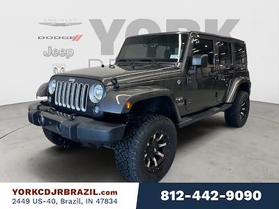 2016 Jeep Wrangler 4WD SUV for sale #CP2174 - photo 1