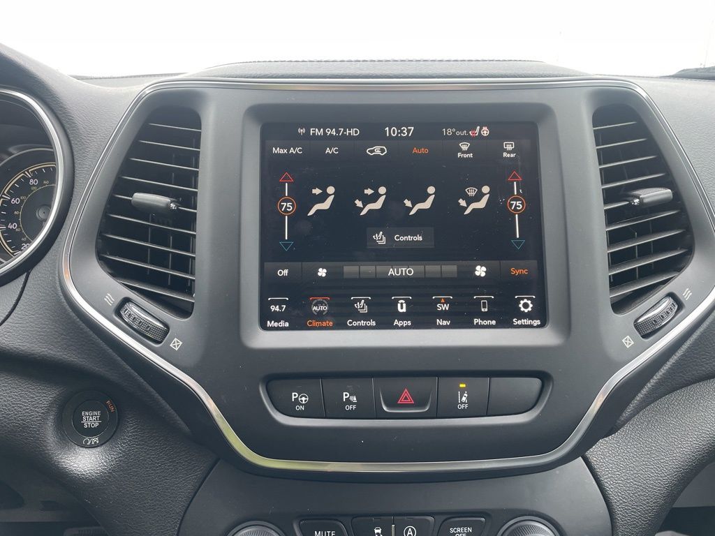 Used 2023 Jeep Cherokee - photo 29