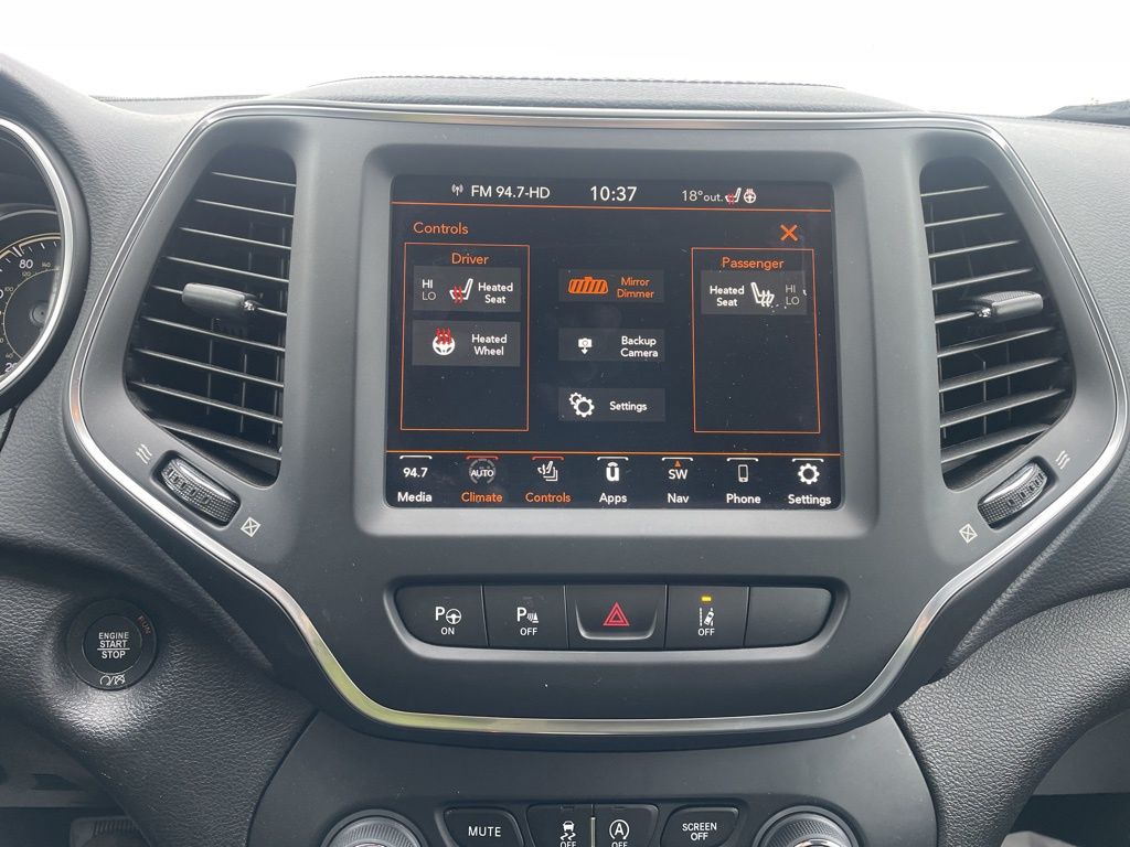 Used 2023 Jeep Cherokee - photo 30