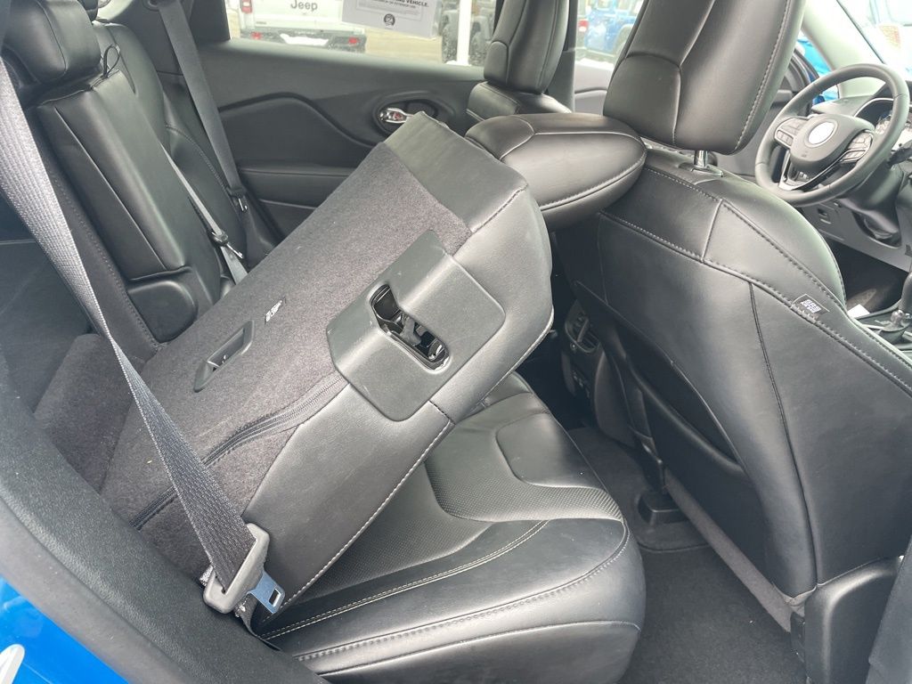 Used 2023 Jeep Cherokee - photo 40
