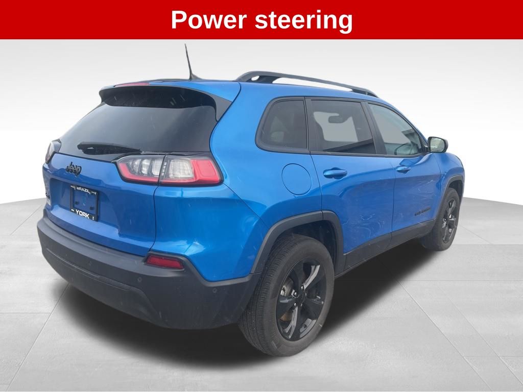 Used 2023 Jeep Cherokee - photo 7