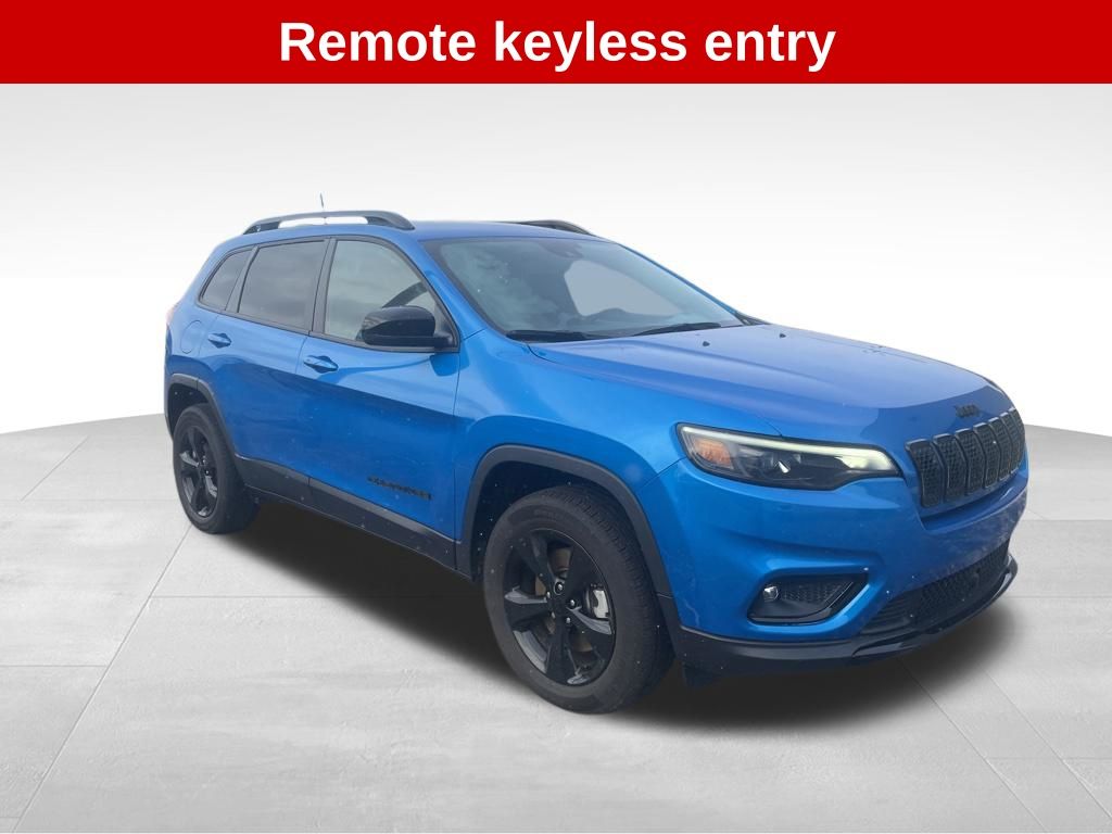 Used 2023 Jeep Cherokee - photo 10