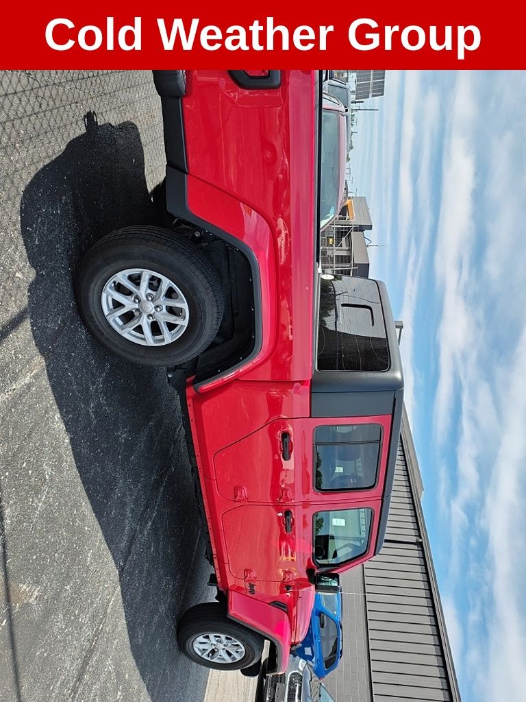 Used 2023 Jeep Gladiator - photo 12