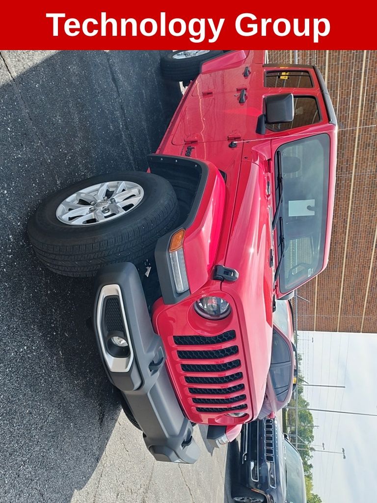 Used 2023 Jeep Gladiator - photo 7