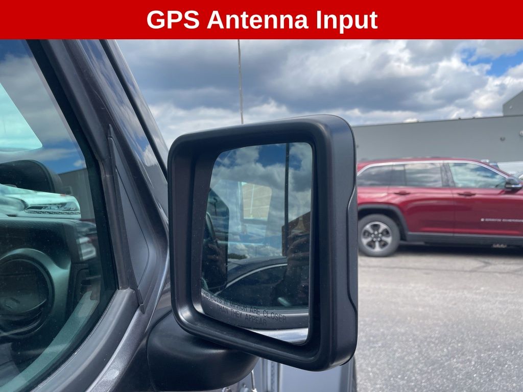Used 2023 Jeep Wrangler - photo 12