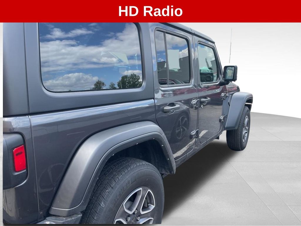 Used 2023 Jeep Wrangler - photo 15