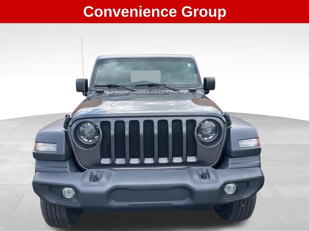Used 2023 Jeep Wrangler - photo 9