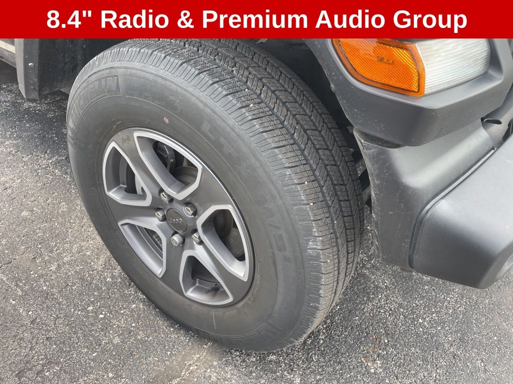 Used 2023 Jeep Wrangler - photo 11