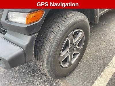 Used 2023 Jeep Wrangler - photo 2