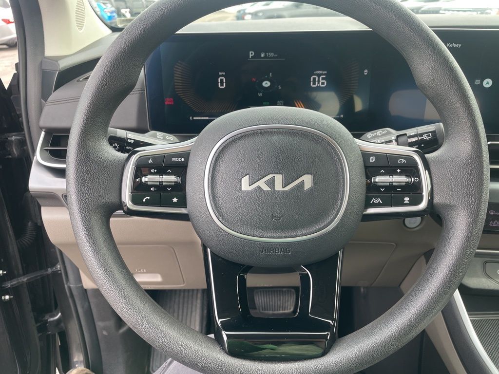 Used 2025 Kia Carnival - photo 22
