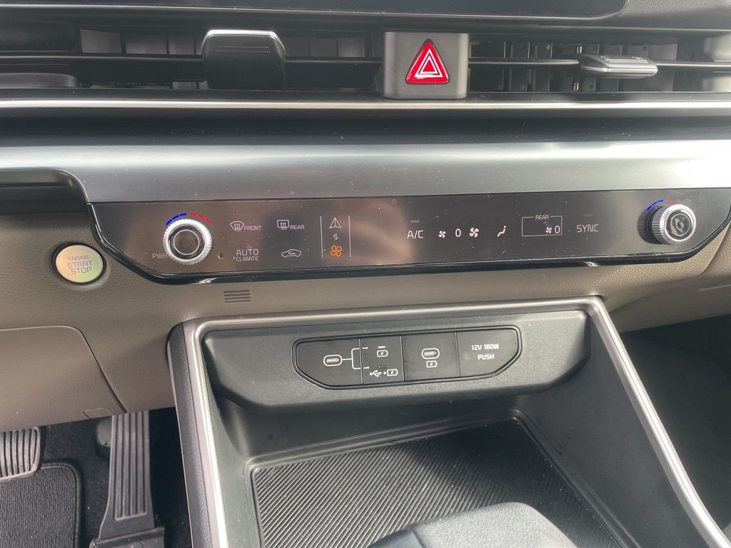 Used 2025 Kia Carnival - photo 29
