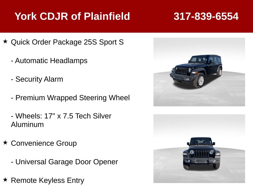 Used 2023 Jeep Wrangler - photo 14