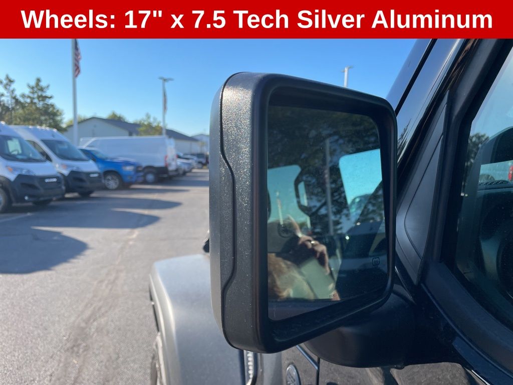 Used 2023 Jeep Wrangler - photo 18