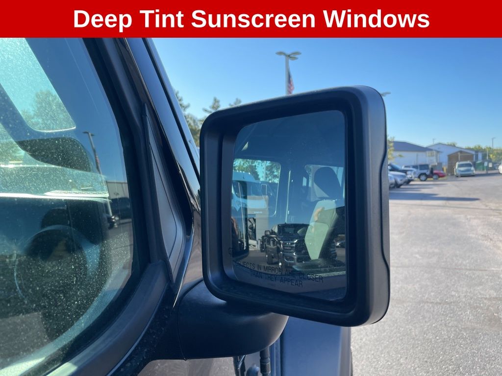 Used 2023 Jeep Wrangler - photo 19