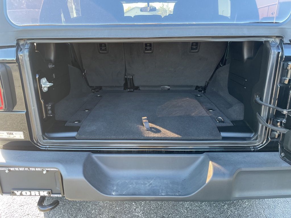 Used 2023 Jeep Wrangler - photo 37