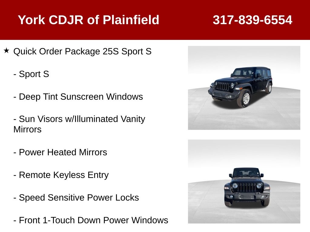 Used 2023 Jeep Wrangler - photo 8