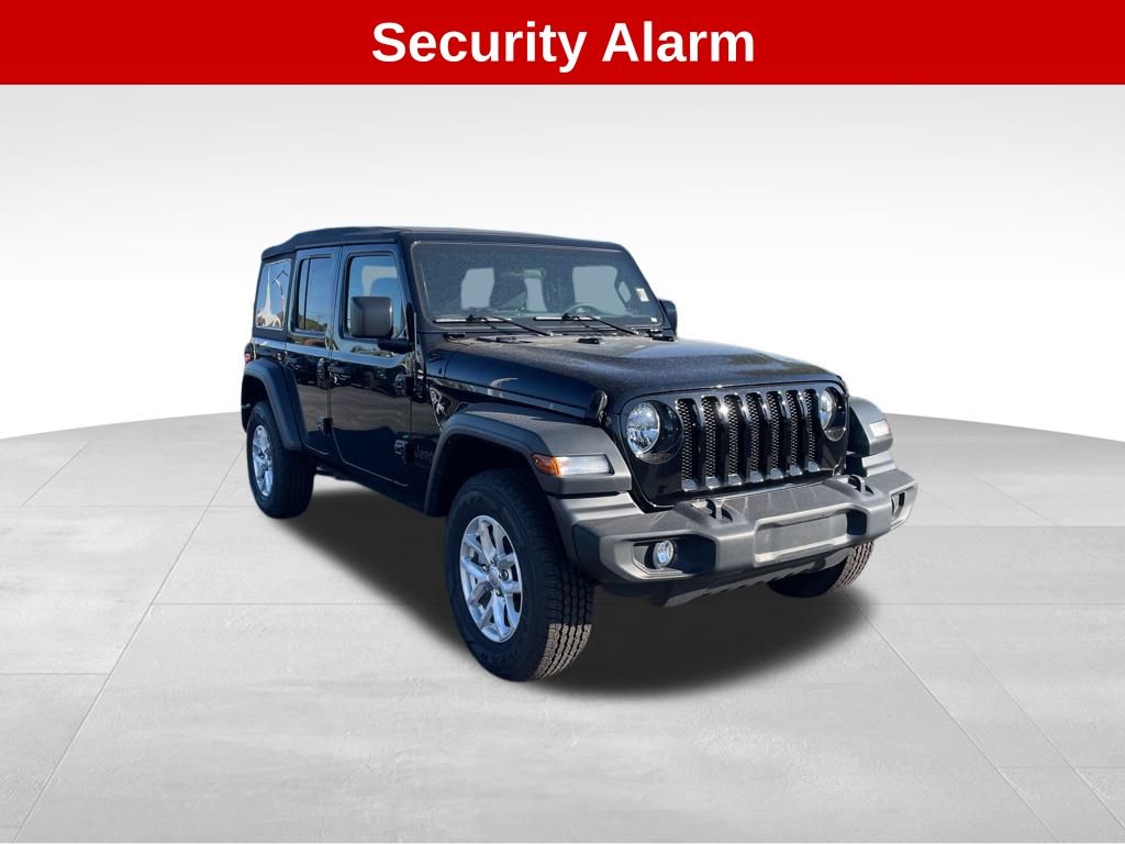 Used 2023 Jeep Wrangler - photo 10