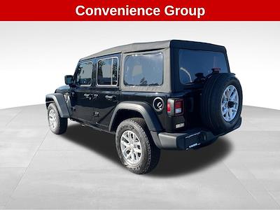 Used 2023 Jeep Wrangler - photo 1