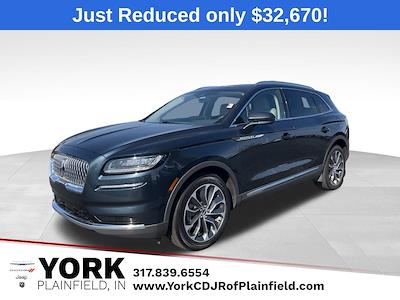 Used 2023 Lincoln Nautilus - photo 1