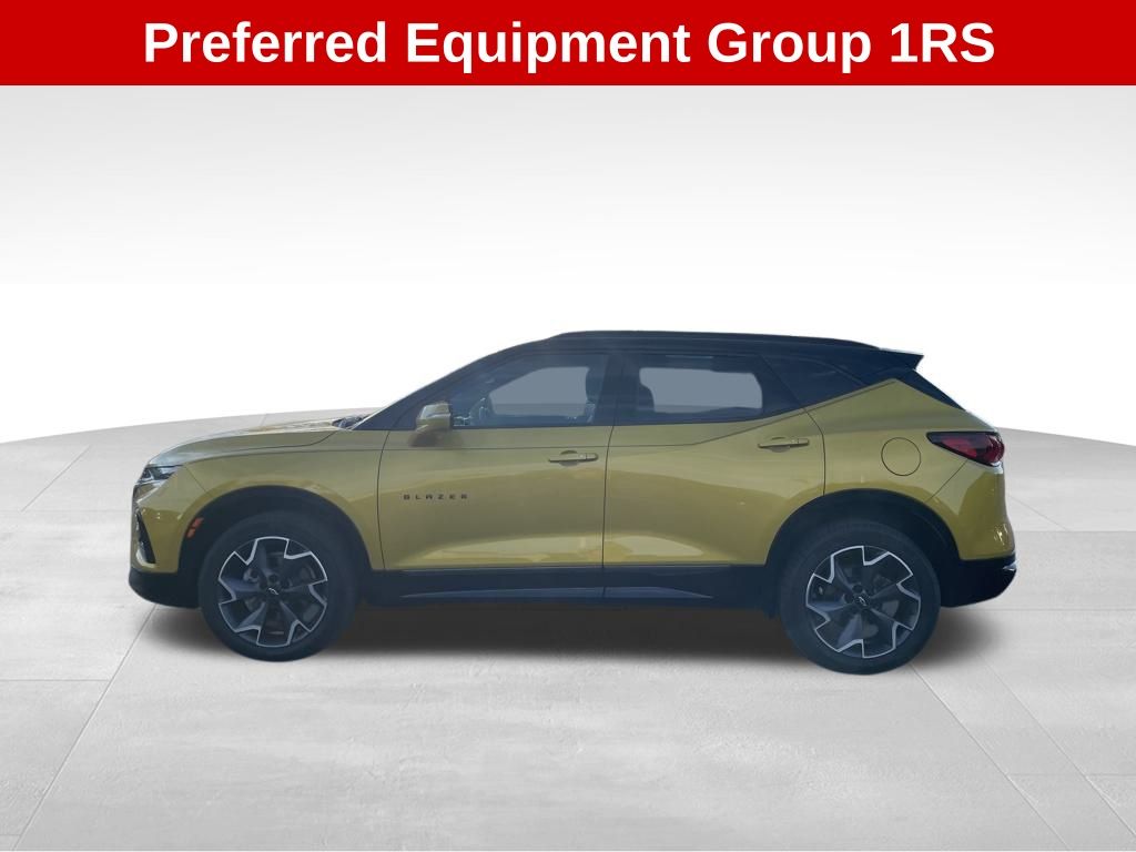Used 2022 Chevrolet Blazer - photo 5