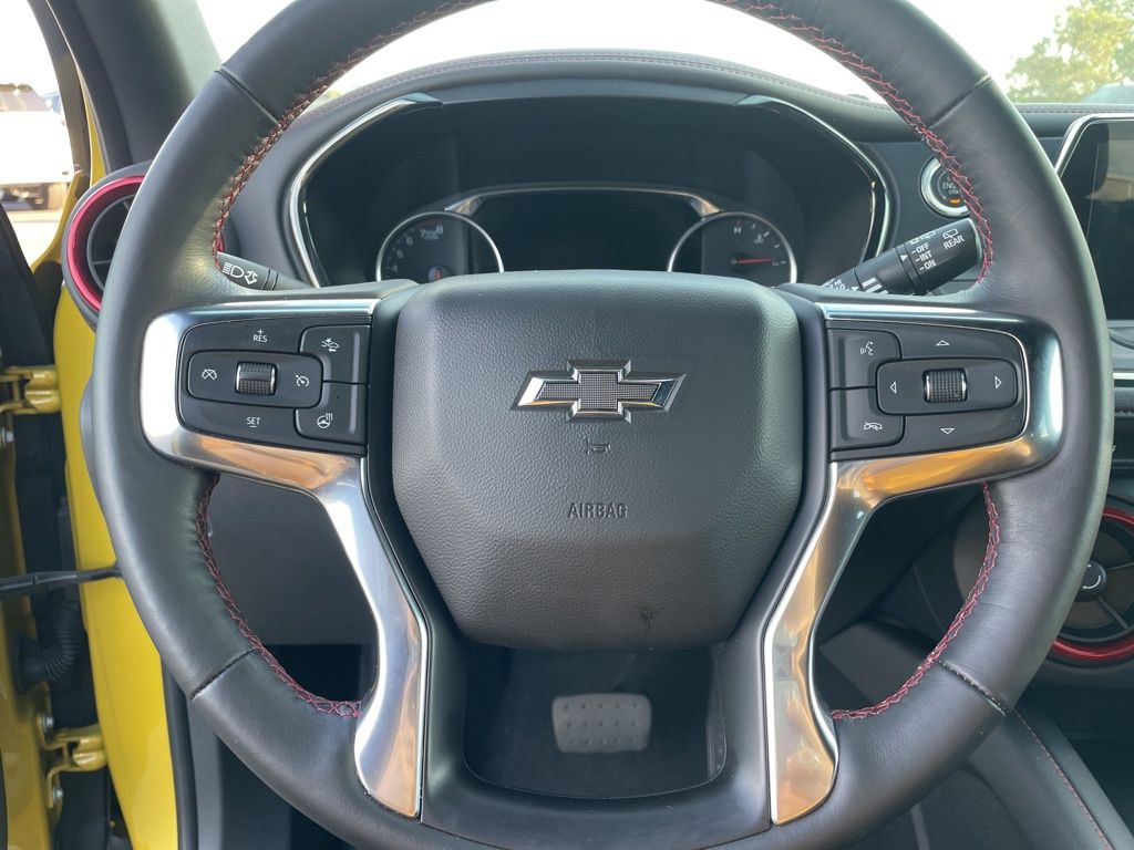 Used 2022 Chevrolet Blazer - photo 22