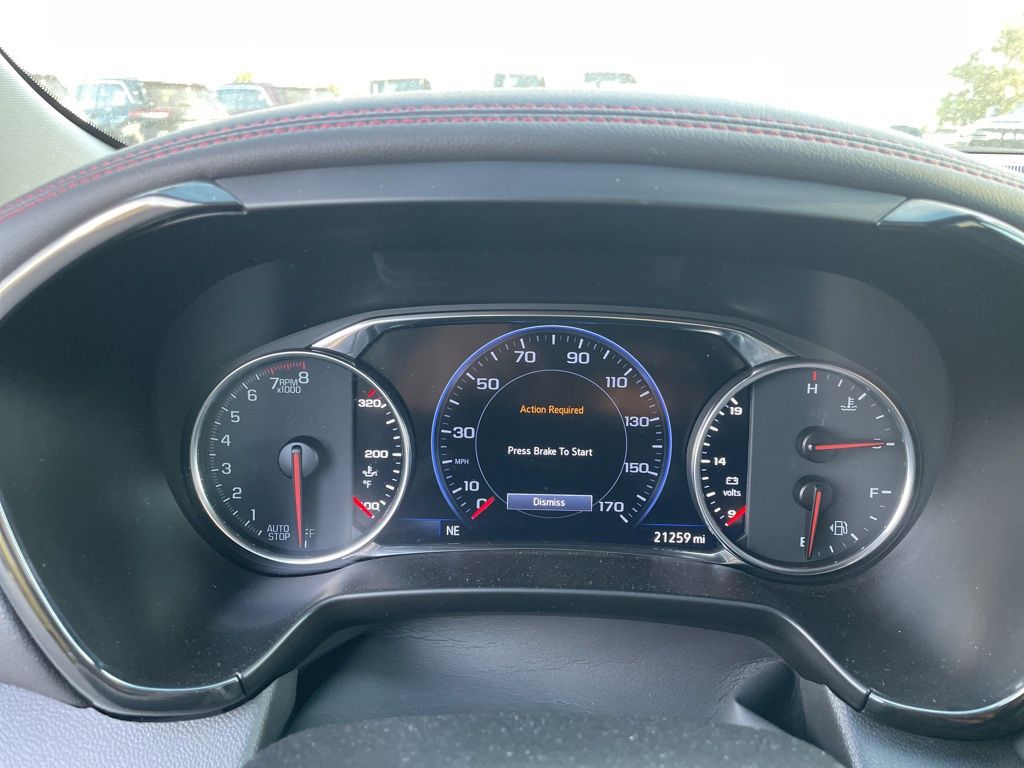 Used 2022 Chevrolet Blazer - photo 24