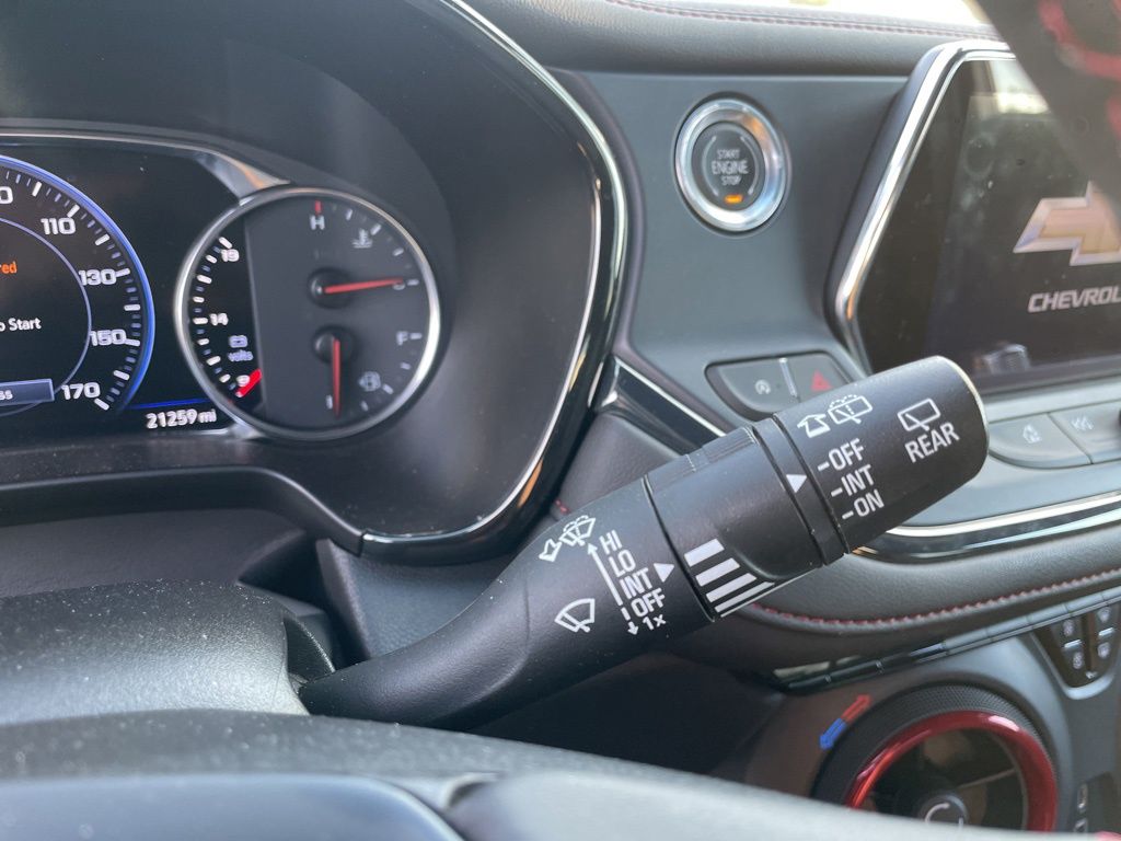 Used 2022 Chevrolet Blazer - photo 25