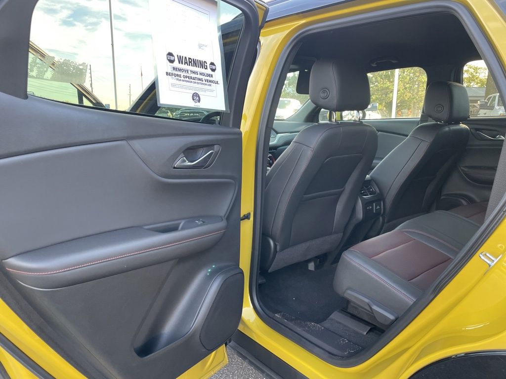 Used 2022 Chevrolet Blazer - photo 27