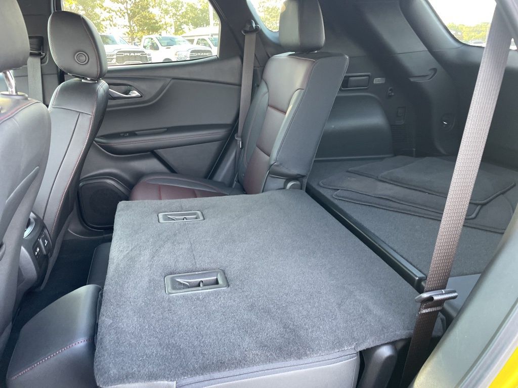 Used 2022 Chevrolet Blazer - photo 33